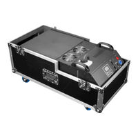 Flash WATER BASE MACHINE II User Manual
