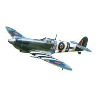 Eduard Spitfire Mk.IXc late WEEKEND edition Assembly Instructions Manual