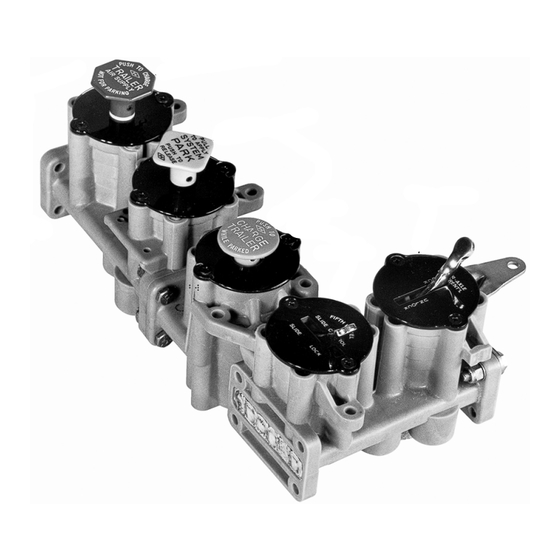 BENDIX MV-1 MODUTROL Reference
