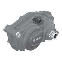 Bosch CompactTube 400 Original Operating Instructions