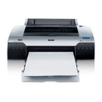 Epson 4880 - Stylus Pro Color Inkjet Printer Product Information Manual