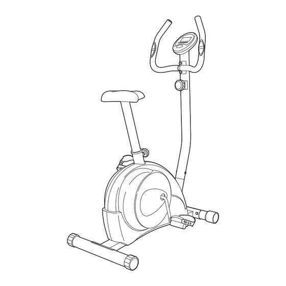 ProForm 190 Zlx Riz Bike Manuale D'istruzioni