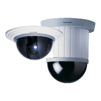 Lilin PIH-7625 D Series Instruction Manual