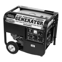 Hot Max HM8000 Operator's Manual