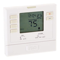 Pro1 IAQ T705 Operating Manual