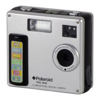 Polaroid PDC 3030 - 3.2MP Digital Camera User Manual