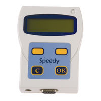 BRICON SPEEDY User Manual