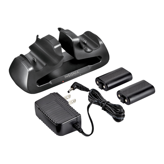 Insignia NS-GXBODRC102 Quick Setup Manual