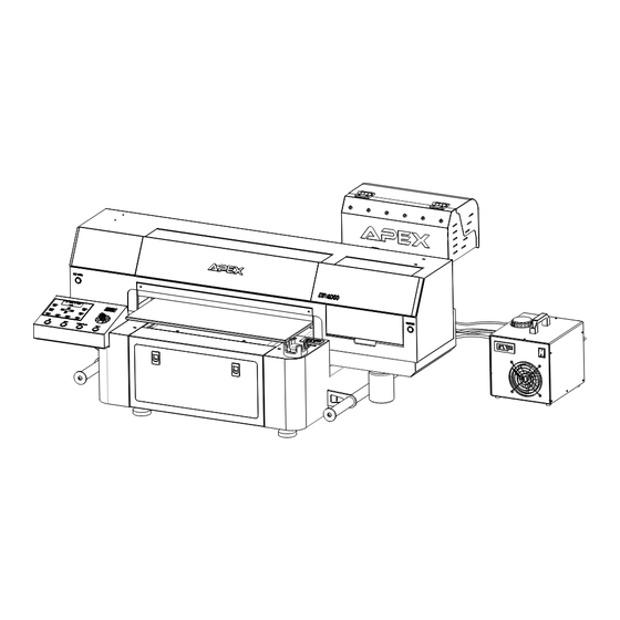 Apex Digital MT-FPN4060UV User Manual