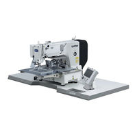 Brother BAS-370H Instruction Manual