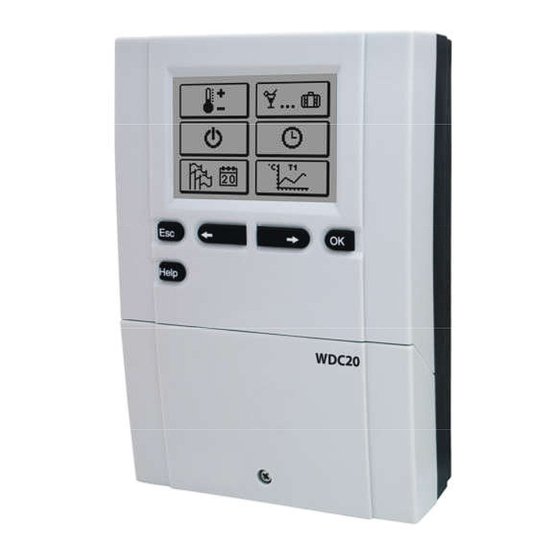 Promatic WDC10B Manual