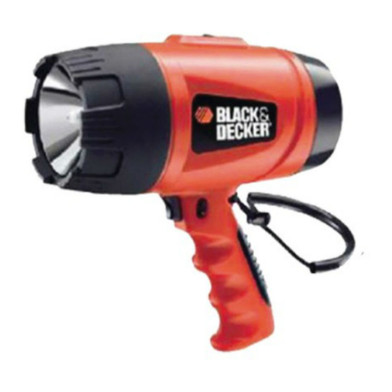 BLACK & DECKER BDV 157 INSTRUCTION MANUAL Pdf Download