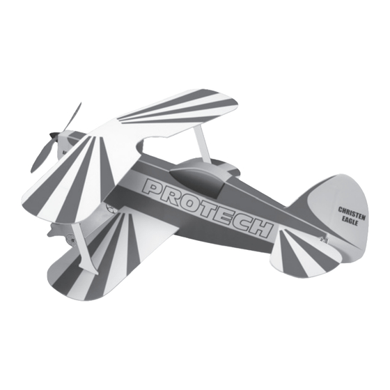 protech CHRISTEN EAGLE Instruction Manual