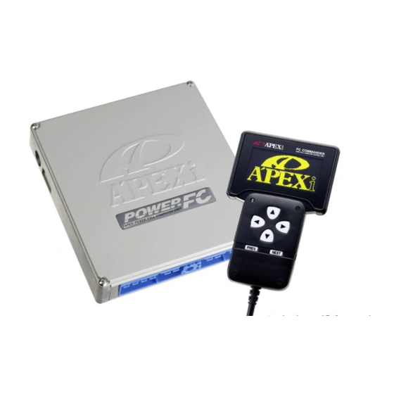 A’PEX POWER-FC Manuals