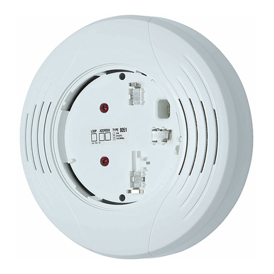 System Sensor B200SR Installation And Maintenance Instructions