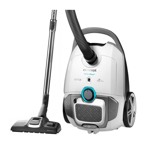 Concept2 VP8290 Manual