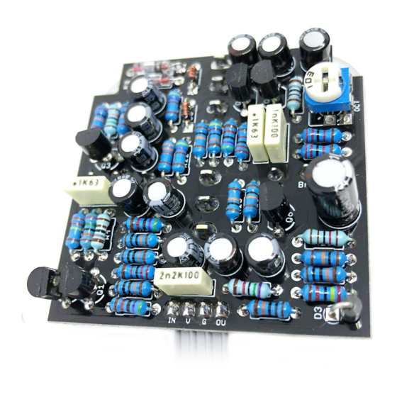 FuzzDog Super Fuzz Manual