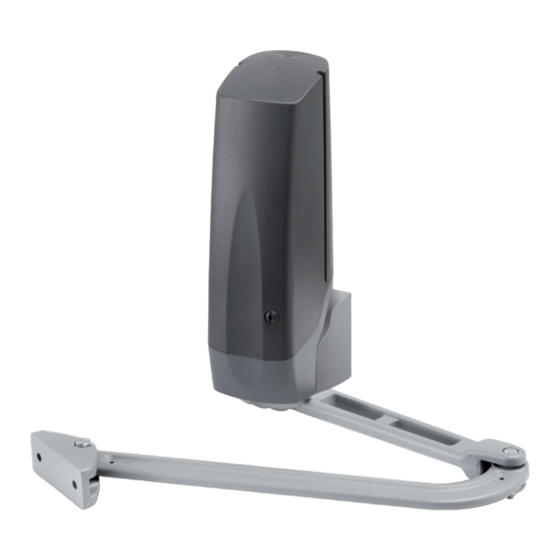 Cardin Elettronica BL Series Manual