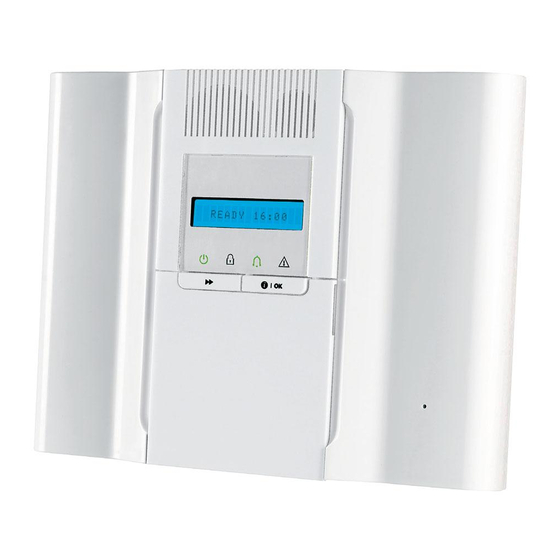 DSC WP8010 User Manual