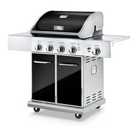 NUTRICHEF NCGRIL2 User Manual