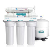 Apec Water ROES-UV75 Installation Instructions & Owner's Manual
