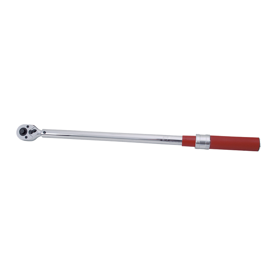 Urrea 6002NM Instructive And Warranty