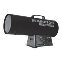 Remington REM-60V-GFA-B User's Manual & Operating Instructions