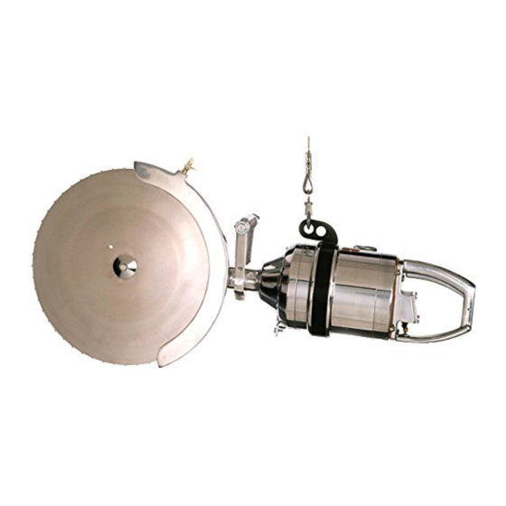 User Manuals: KENTMASTER 210-JB-A Hog Splitting Saw