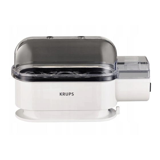 Krups Ovomat Trio F2341410 Manual