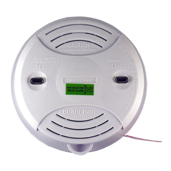 usi -3204 Manual