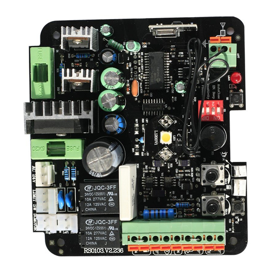 Hiland RS0103 User Manual