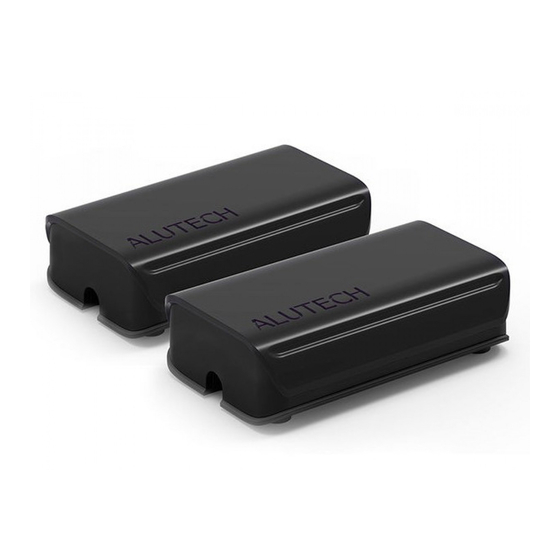 Alutech LM-L Operating Manual