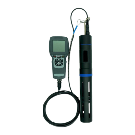 BOQU BQ401 Manuals