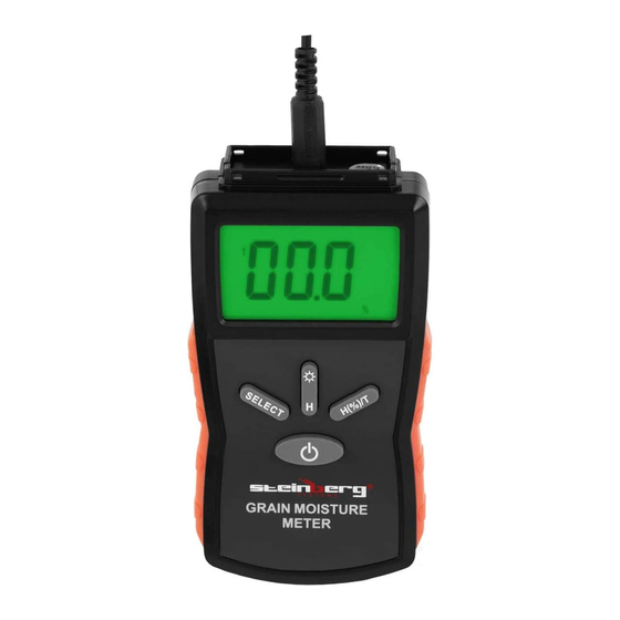 Steinberg Systems SBS-GFM-230 User Manual