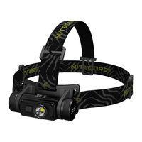 Nitecore HC60M User Manual