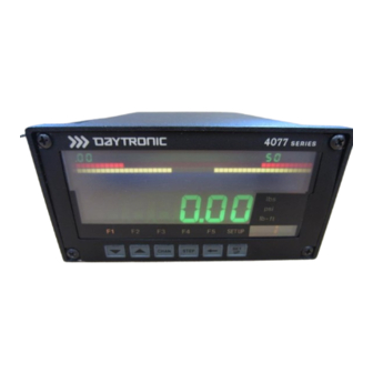 DayTronic 4077 Instruction Manual