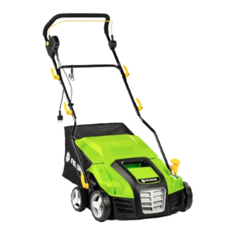 Fieldmann FZV 4010 E User Manual