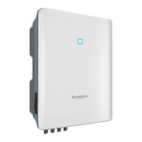 Sungrow SG20RT-V115 User Manual