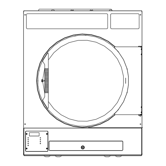 Dexter Laundry T-30SWD Operator's Manual