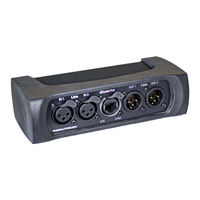 NEUTRIK NA-2O-DLINE User Manual