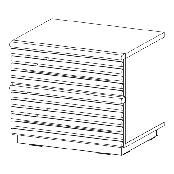 Safavieh Furniture Averi NST9611 Manual