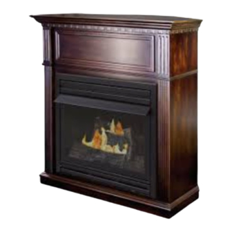 pleasant hearth TOBACCO PH26D-T Assembly Instructions Manual