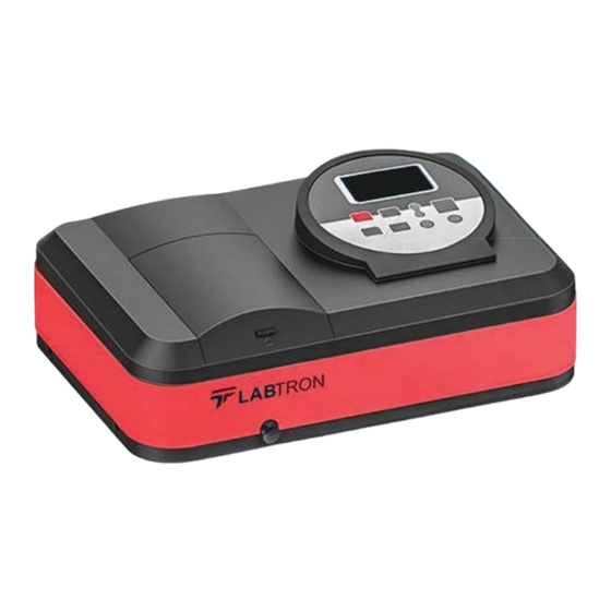 Labtron LUS-C10 Manual