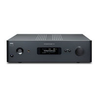 NAD C 399 User Manual