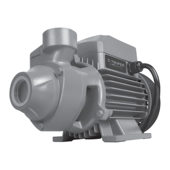 Truper BOAP-1/2-250 User Manual