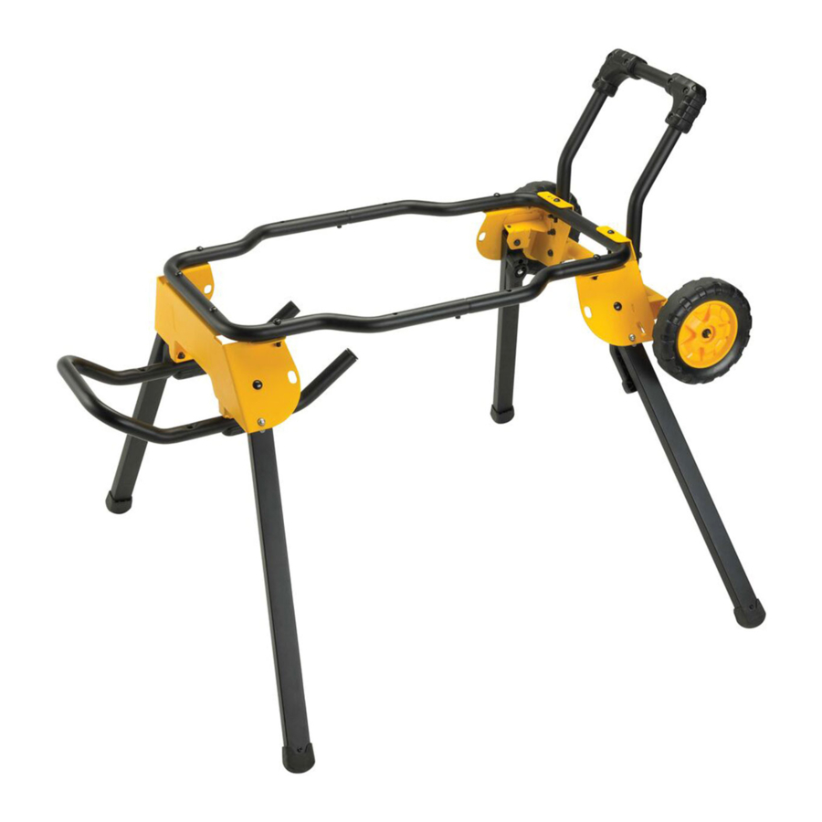 DeWalt DWE74911 Manual