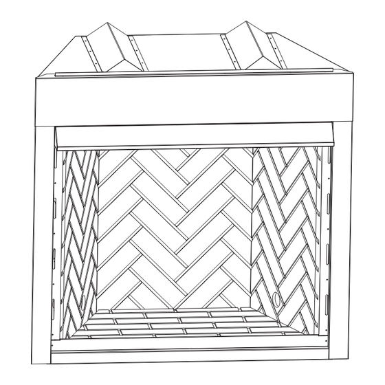 Sure Heat VFLB32 Homeowner's Installation And Operating Manual