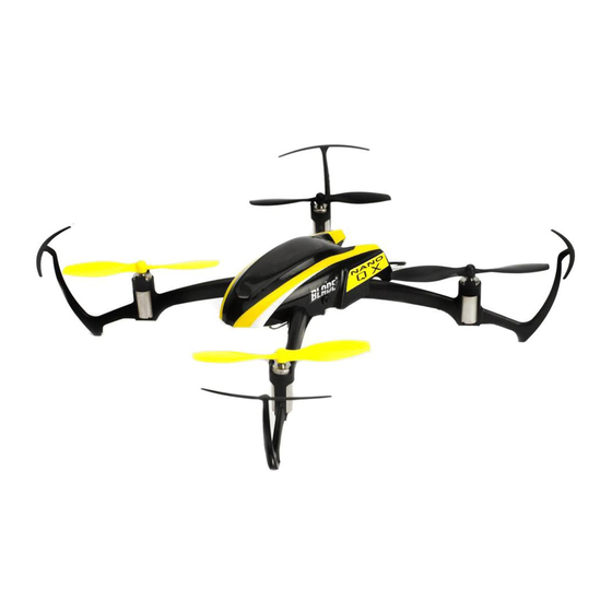 Blade  nano QX User Manual