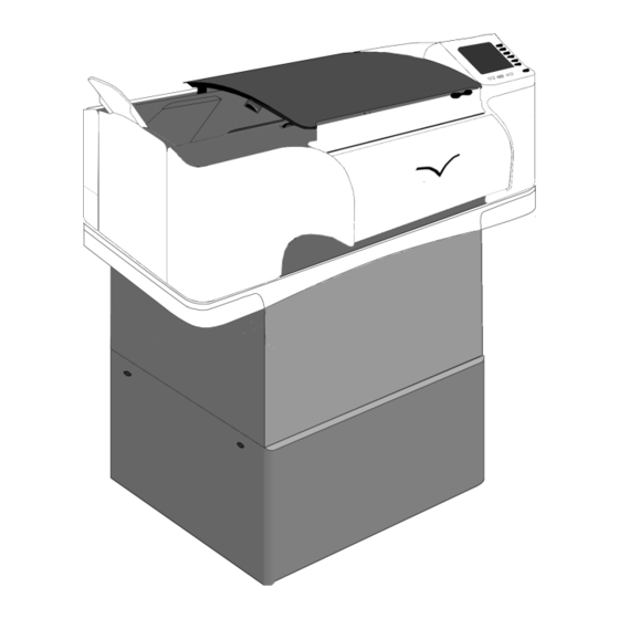 Neopost INSERTER IN-3 SI-92 Operator's Manual