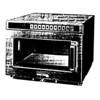 Panasonic NE-1057 Service Manual